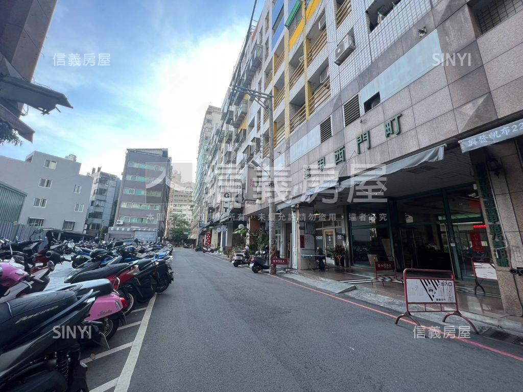 逢甲金店面★有車位房屋室內格局與周邊環境