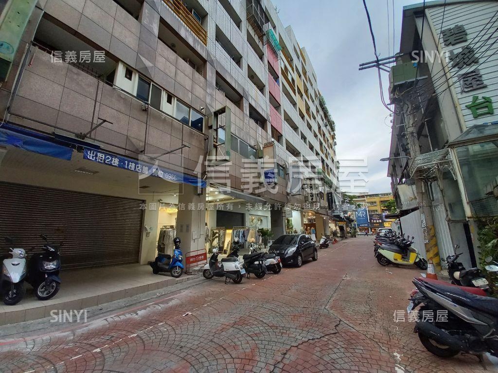 逢甲金店面★有車位房屋室內格局與周邊環境
