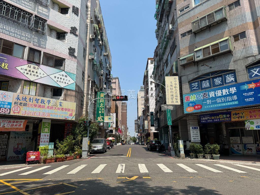 大勇國小旁角間樓店！房屋室內格局與周邊環境