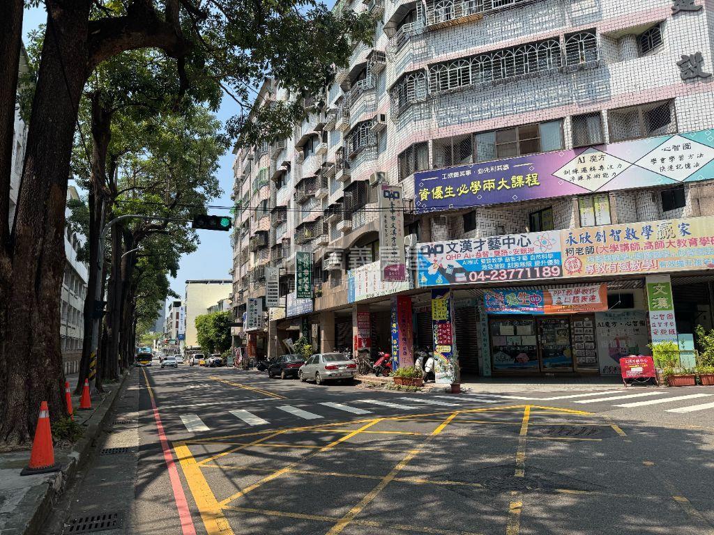 大勇國小旁角間樓店！房屋室內格局與周邊環境
