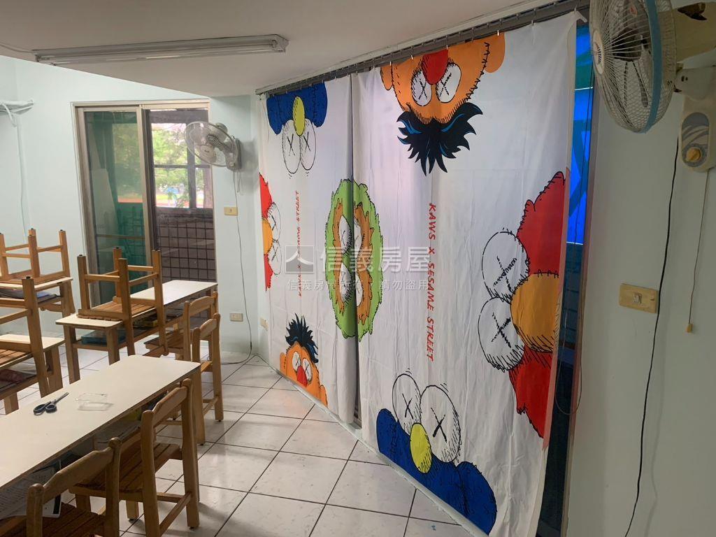 大勇國小旁角間樓店！房屋室內格局與周邊環境