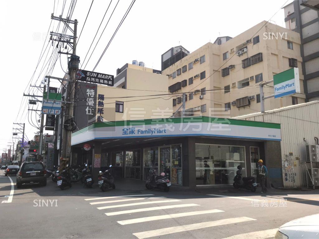 南興富邸三房平車遼闊市景房屋室內格局與周邊環境