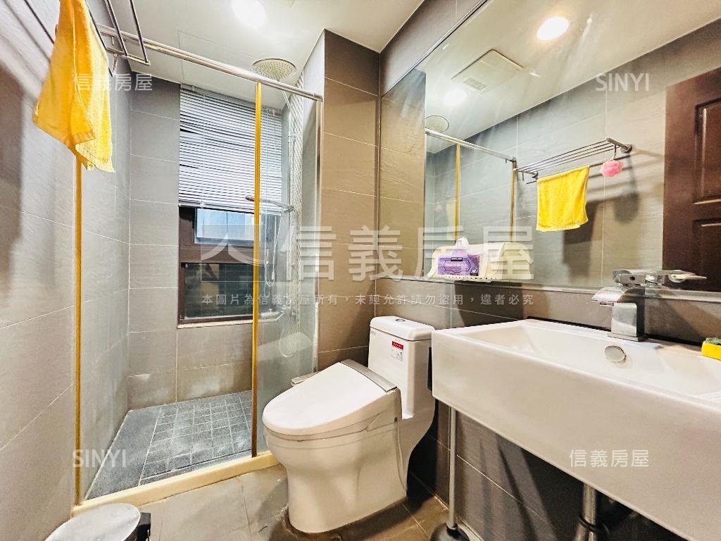 里御大砌超值美屋四房房屋室內格局與周邊環境