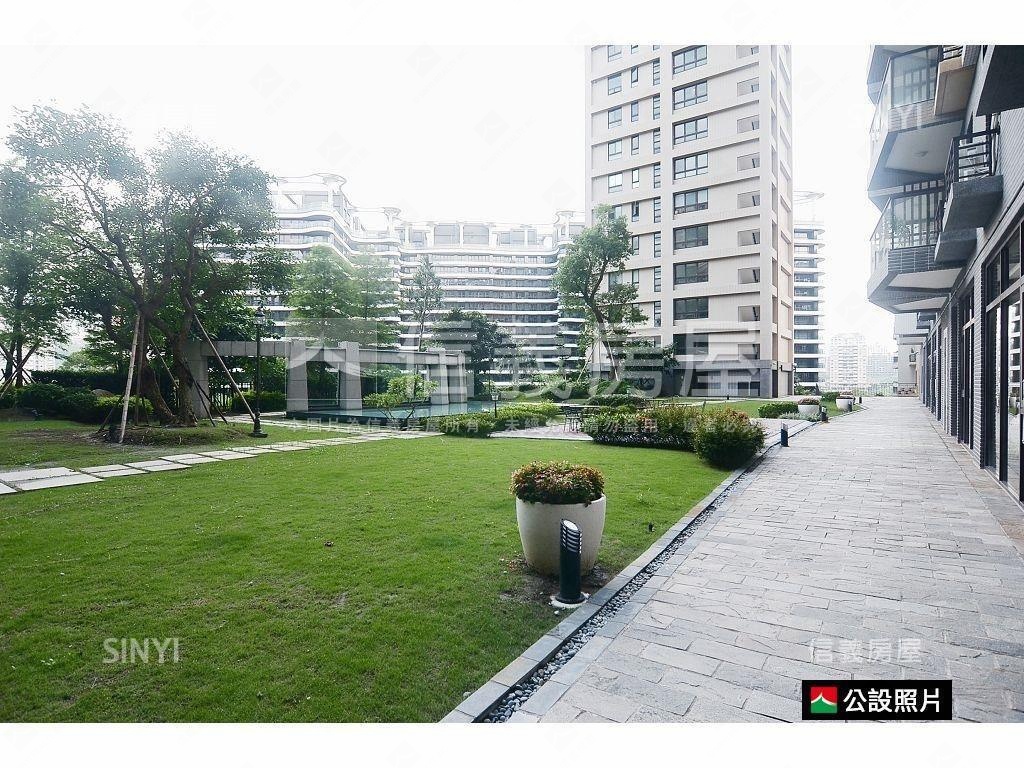 里御大砌超值美屋四房房屋室內格局與周邊環境