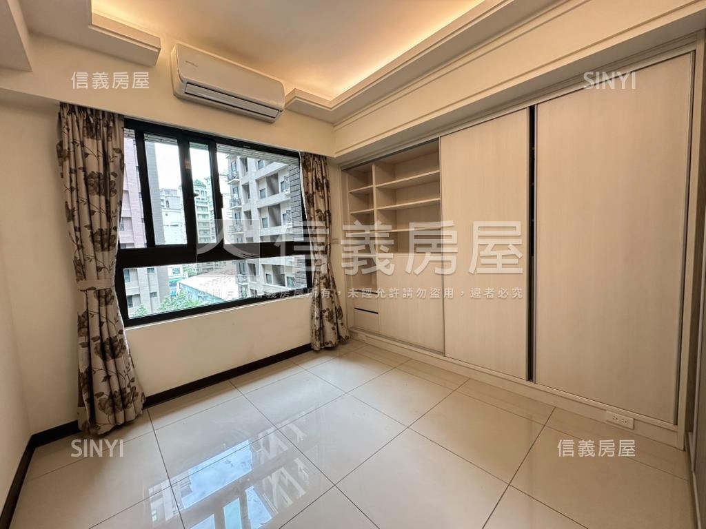 桃園·中路御品·三房車位房屋室內格局與周邊環境