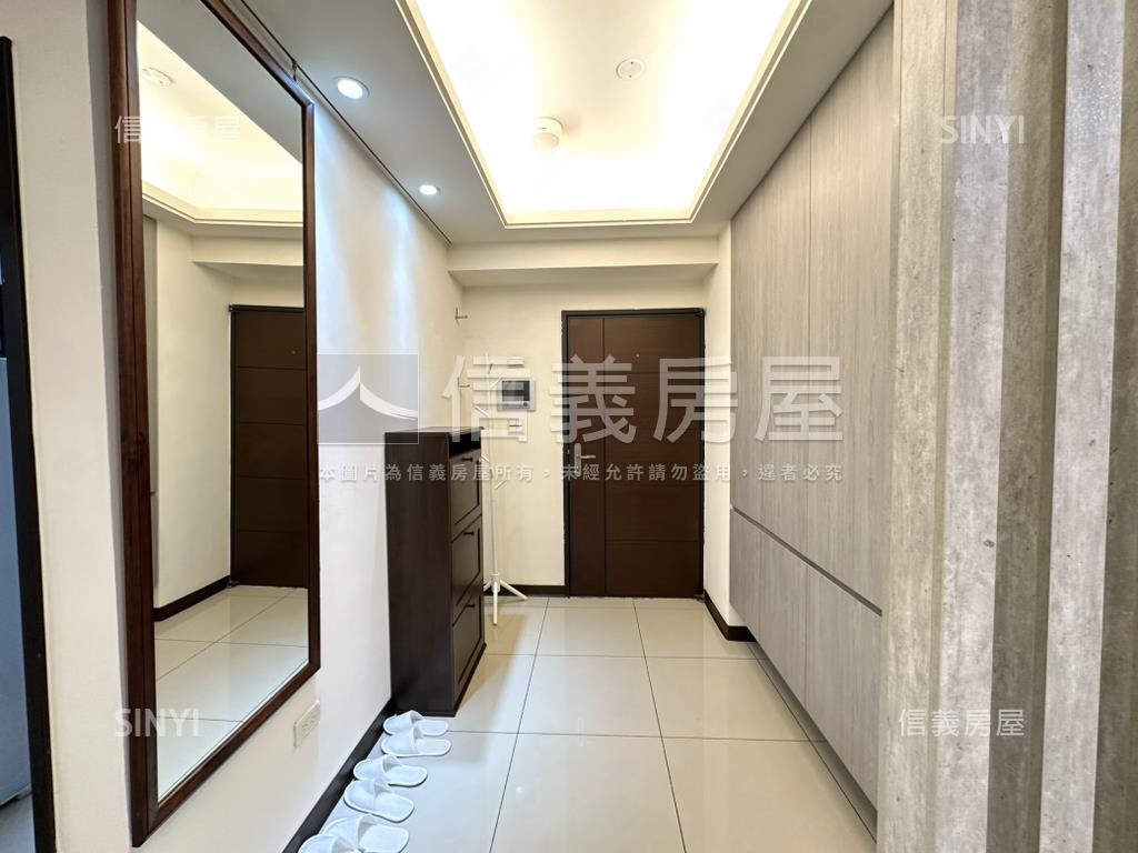 桃園·中路御品·三房車位房屋室內格局與周邊環境