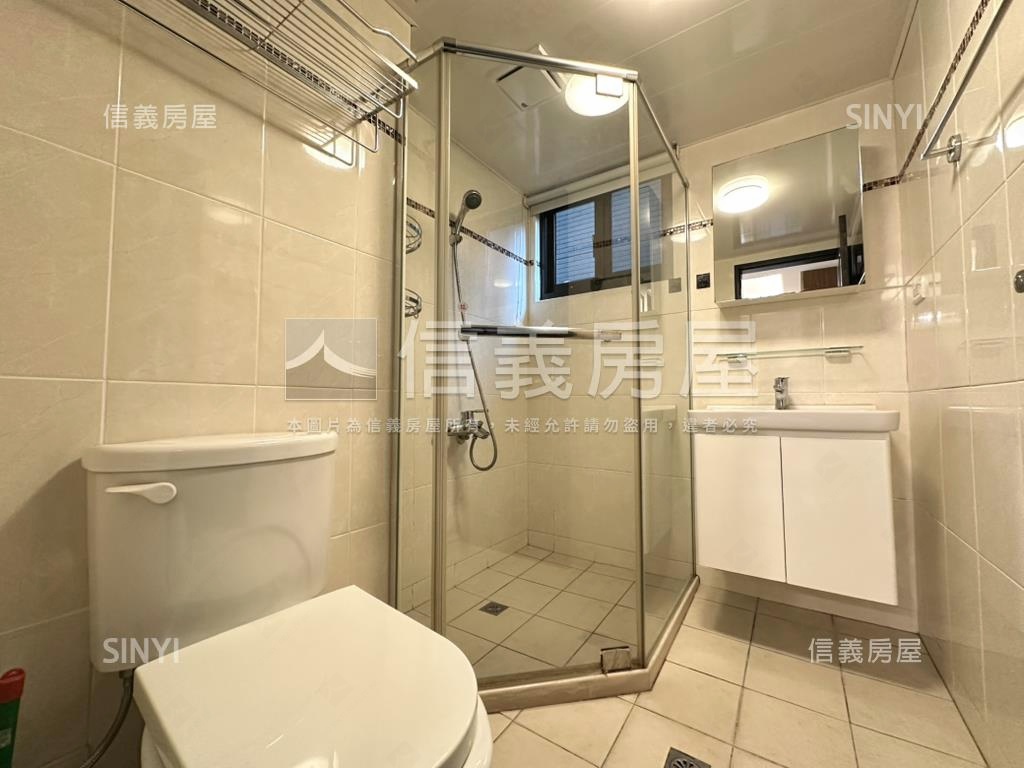 桃園·中路御品·三房車位房屋室內格局與周邊環境