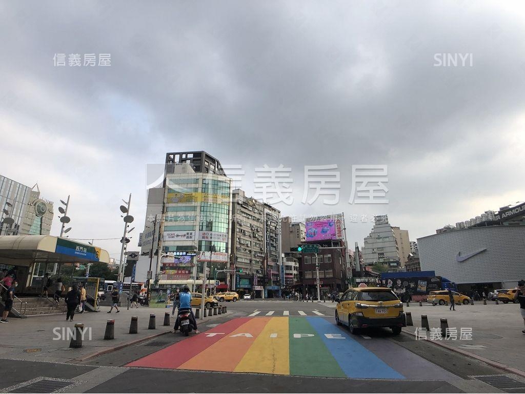 西門捷運景觀美宅房屋室內格局與周邊環境