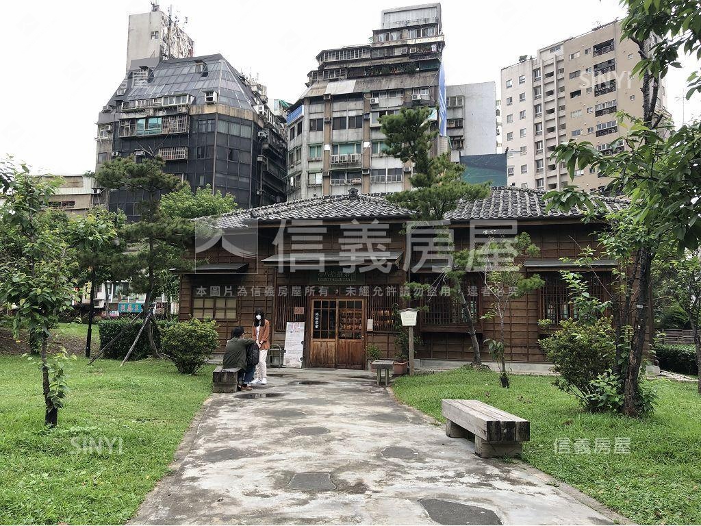 西門捷運景觀美宅房屋室內格局與周邊環境