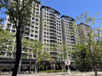 惠宇原山。優質三房樹梢戶