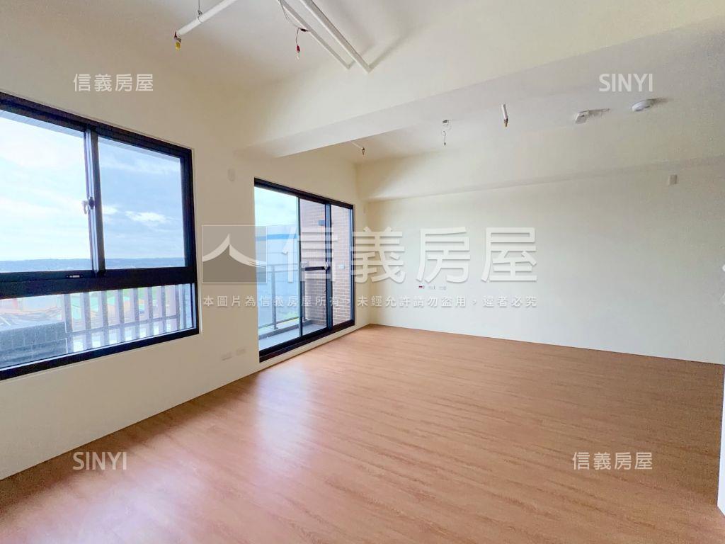 竹南上德漾高樓視野戶房屋室內格局與周邊環境