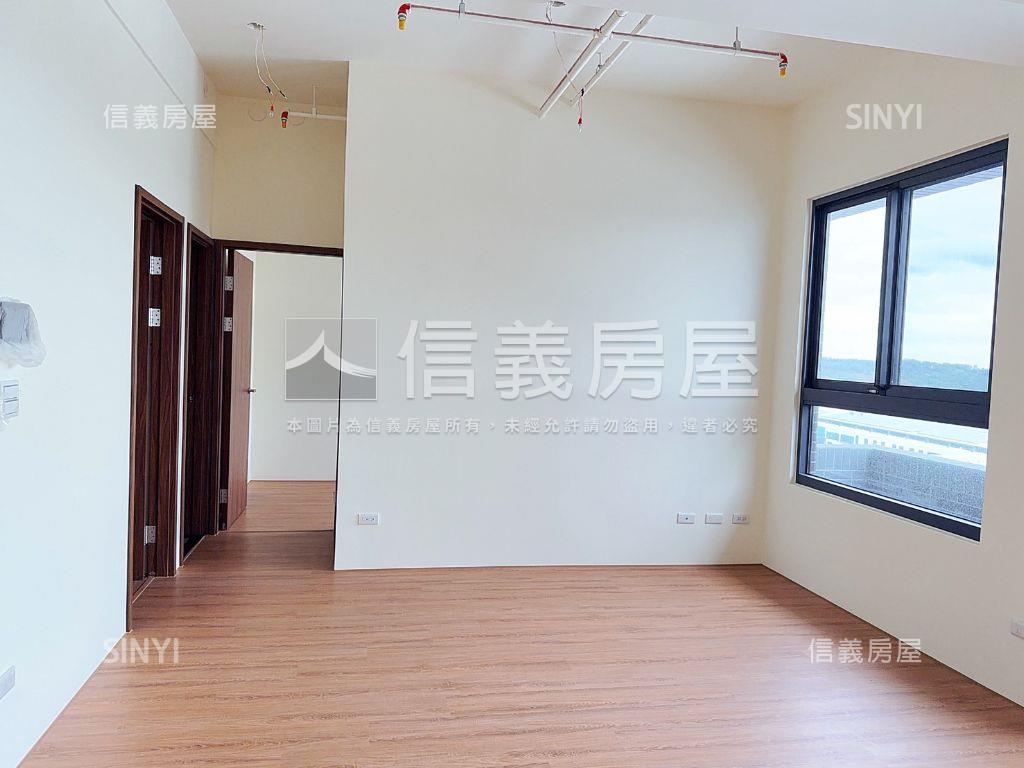 竹南上德漾高樓視野戶房屋室內格局與周邊環境