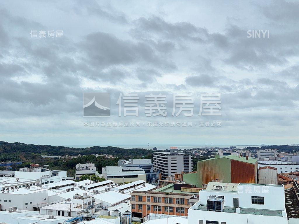 竹南上德漾高樓視野戶房屋室內格局與周邊環境