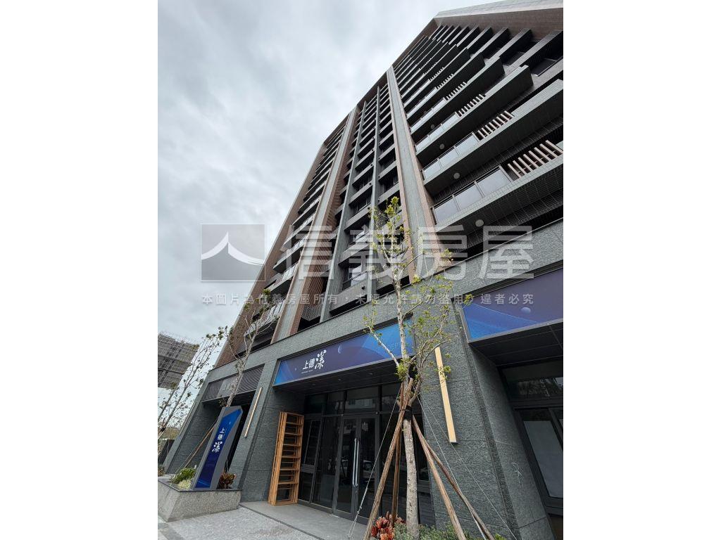 竹南上德漾高樓視野戶房屋室內格局與周邊環境