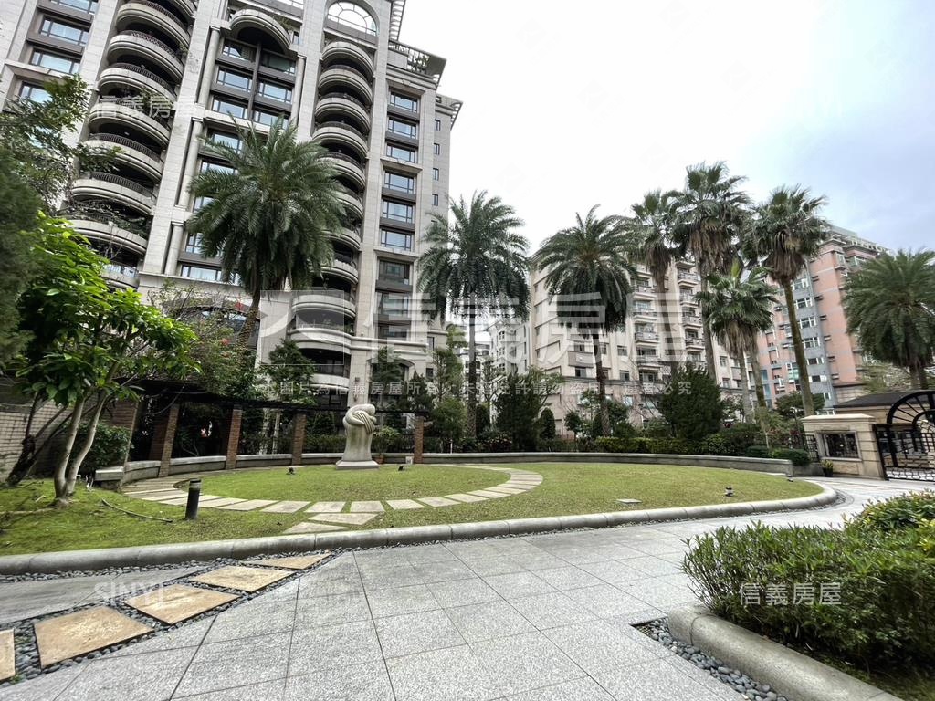 冠德花園城堡稀有釋出房屋室內格局與周邊環境