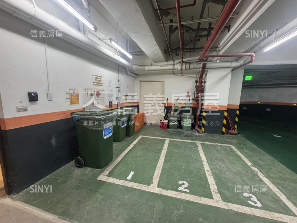 冠德花園城堡稀有釋出房屋室內格局與周邊環境