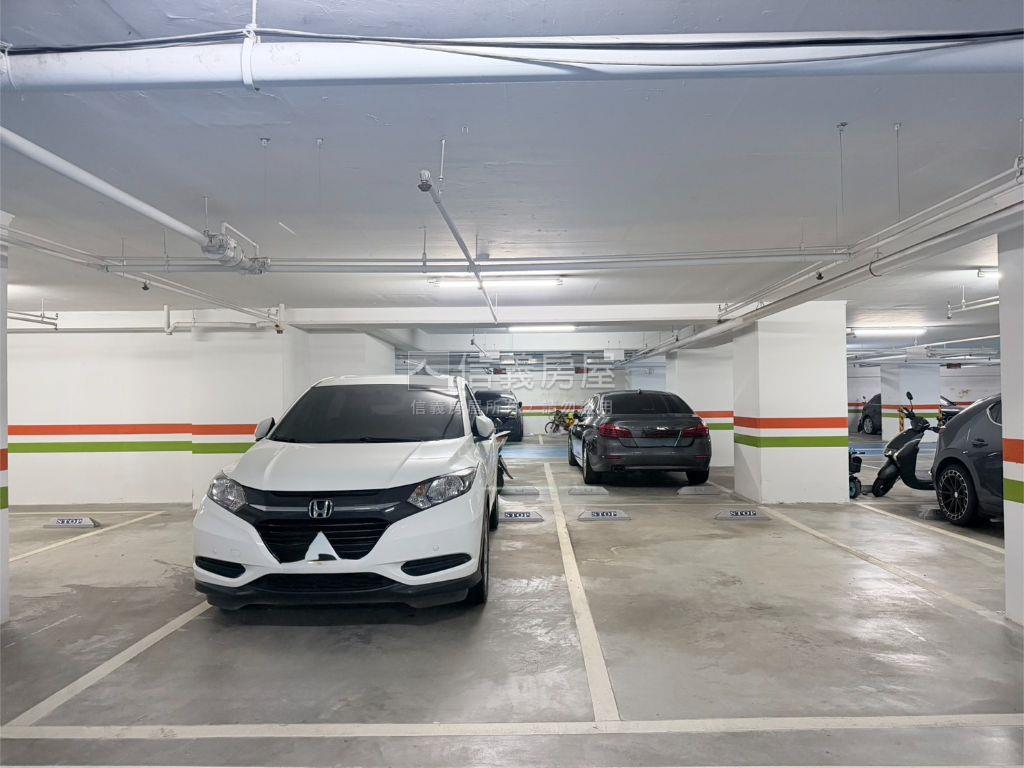 玉山●溫馨的家４房車位房屋室內格局與周邊環境
