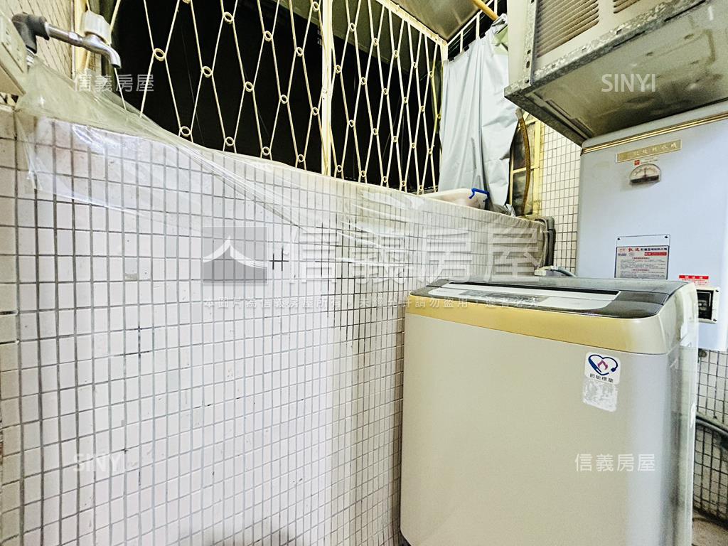 低總價－雙連站旁１廳１室房屋室內格局與周邊環境
