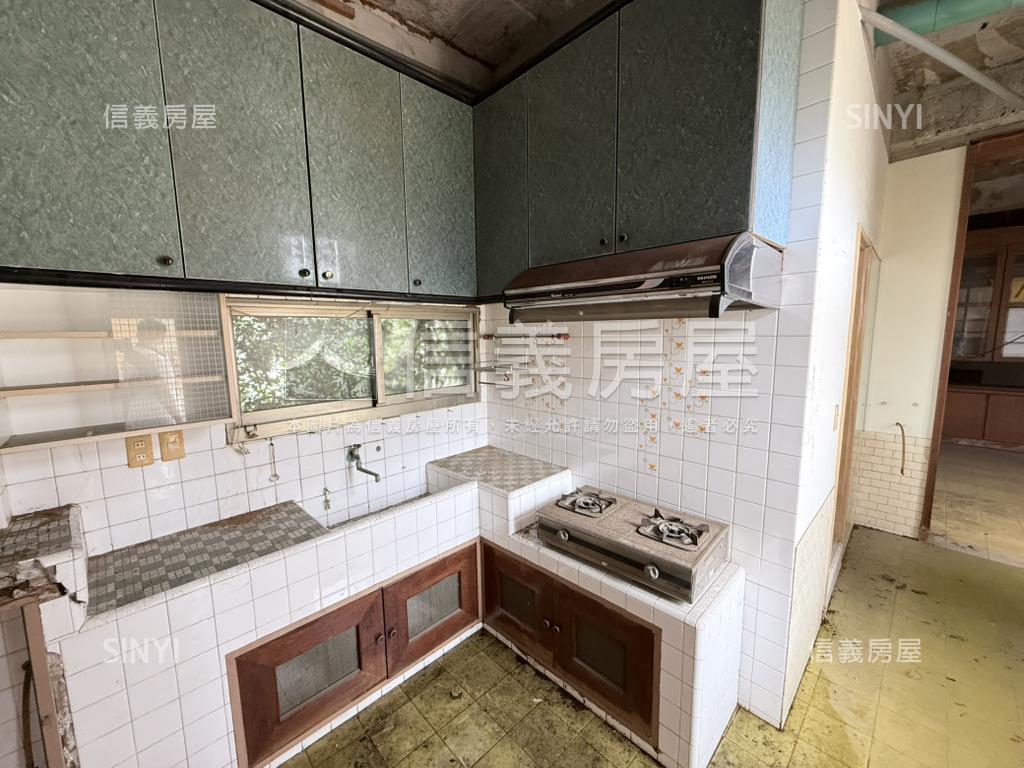 神農街百年老宅房屋室內格局與周邊環境