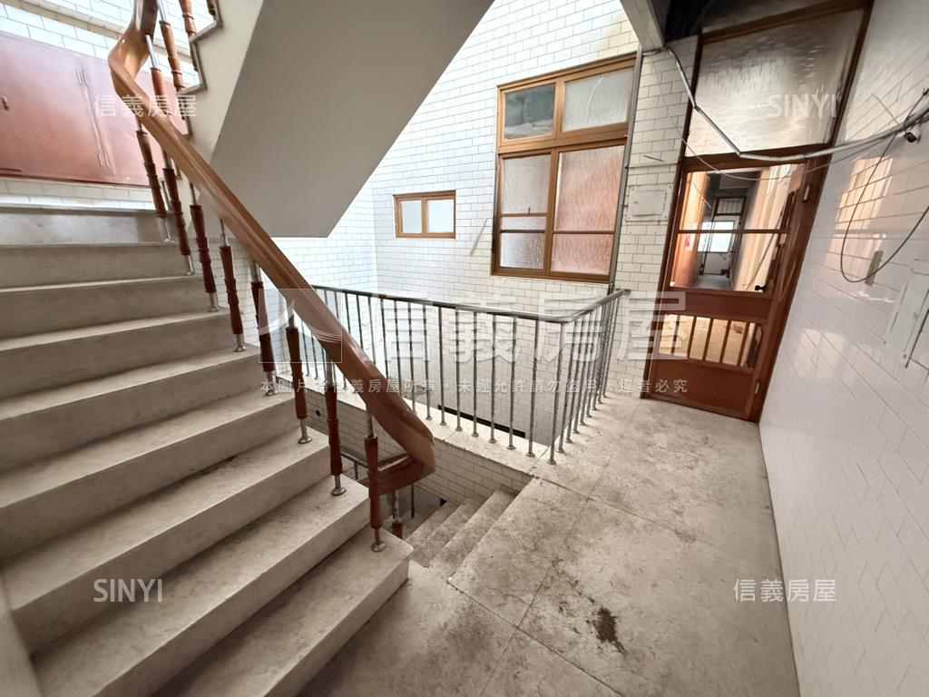 神農街百年老宅房屋室內格局與周邊環境