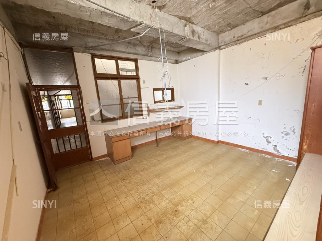 神農街百年老宅房屋室內格局與周邊環境