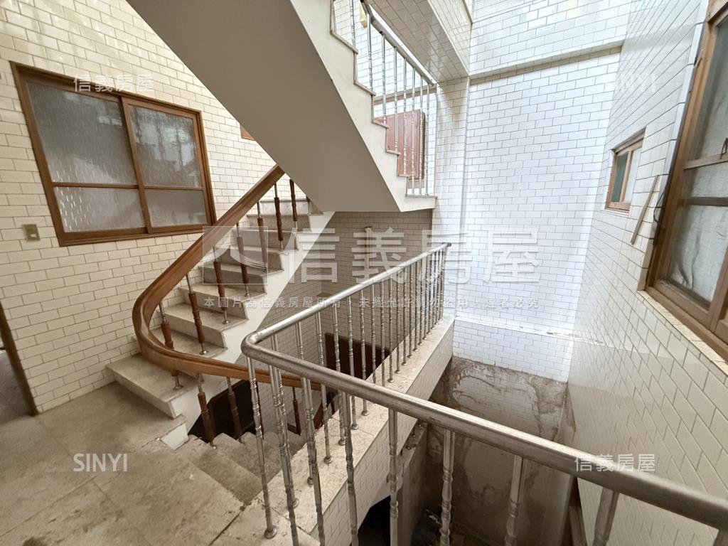 神農街百年老宅房屋室內格局與周邊環境