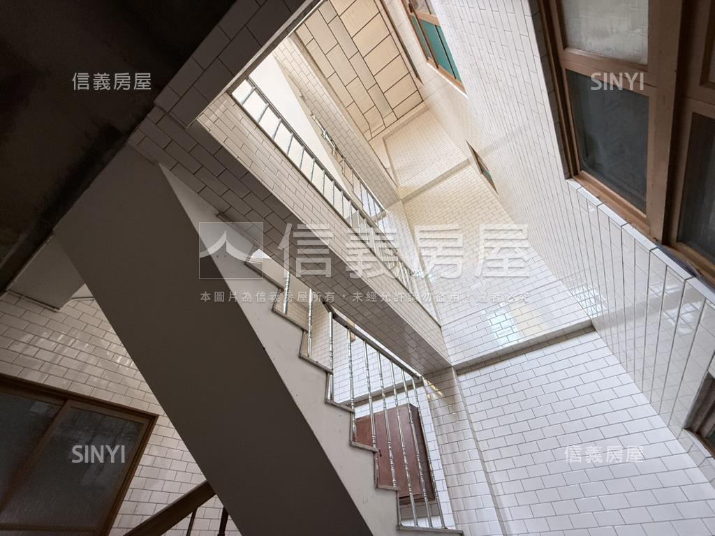 神農街百年老宅房屋室內格局與周邊環境