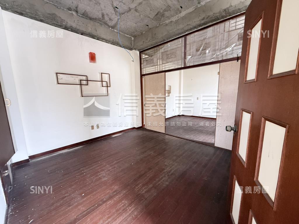 神農街百年老宅房屋室內格局與周邊環境