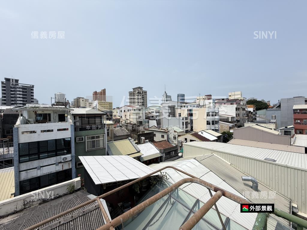 神農街百年老宅房屋室內格局與周邊環境