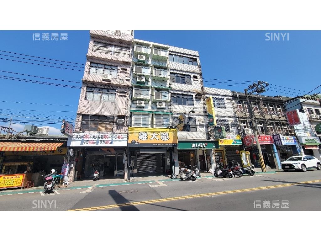 近未來捷運中正路收租透店房屋室內格局與周邊環境