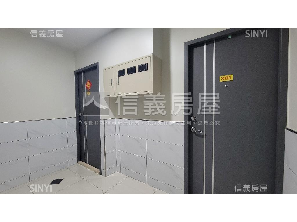 近未來捷運中正路收租透店房屋室內格局與周邊環境