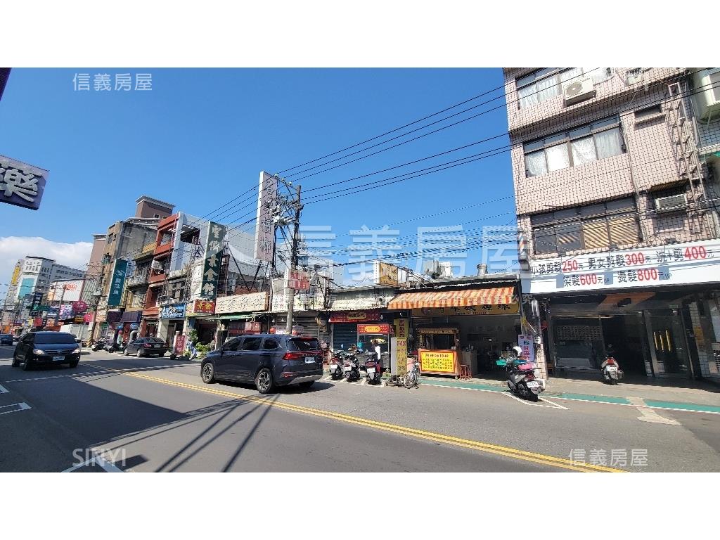 近未來捷運中正路收租透店房屋室內格局與周邊環境