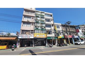 近未來捷運中正路收租透店