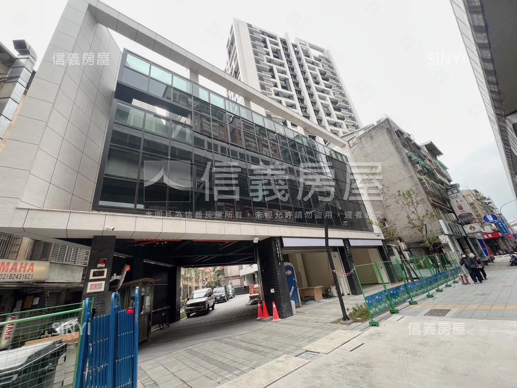 咊陽和整棟電梯商辦房屋室內格局與周邊環境