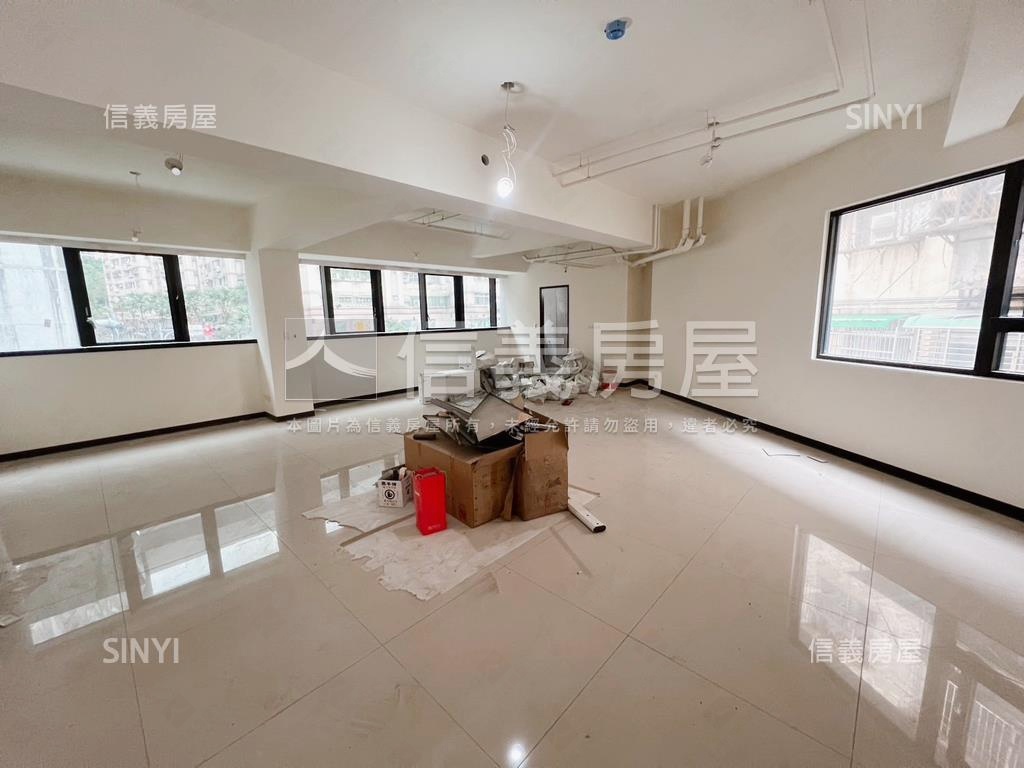 咊陽和整棟電梯商辦房屋室內格局與周邊環境