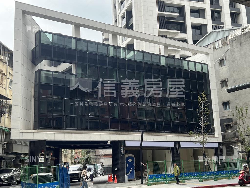 咊陽和整棟電梯商辦房屋室內格局與周邊環境