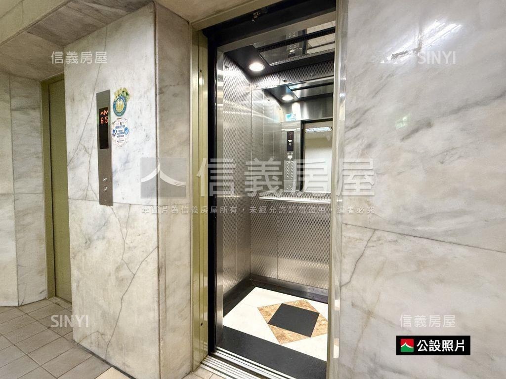 【捷運站旁】電梯全天管理房屋室內格局與周邊環境