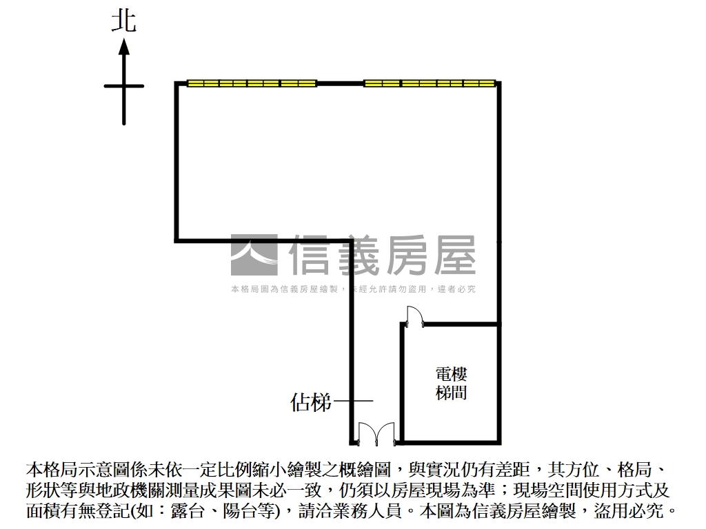 專任精選優質廠辦坡平車位房屋室內格局與周邊環境