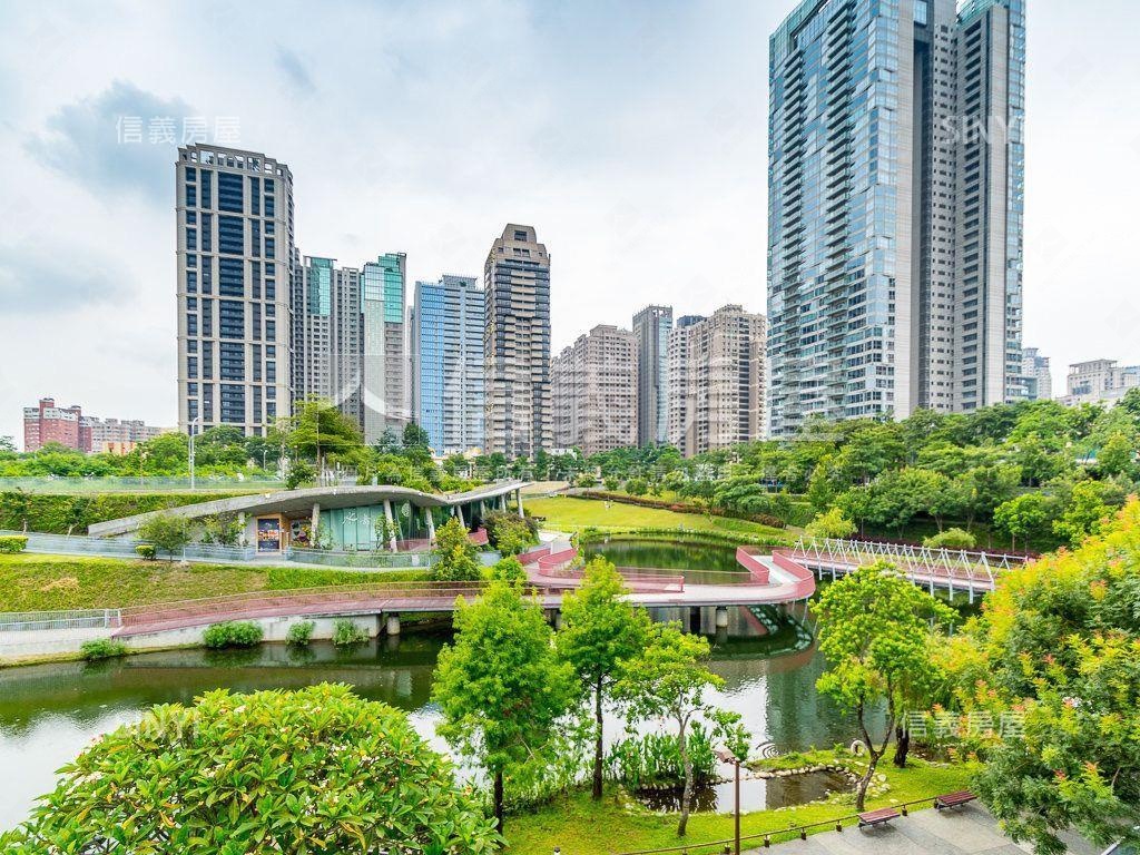 樂活城市兩房平車空屋可看房屋室內格局與周邊環境
