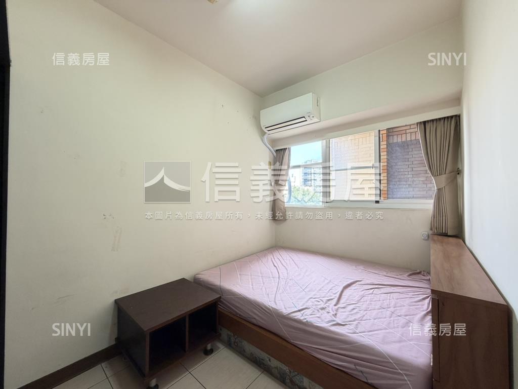 公園臻邸大廈３房平車房屋室內格局與周邊環境