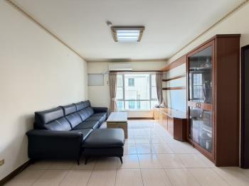 公園臻邸大廈３房平車