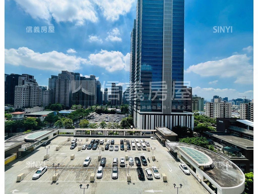 親家雲硯後棟高樓三車位房屋室內格局與周邊環境