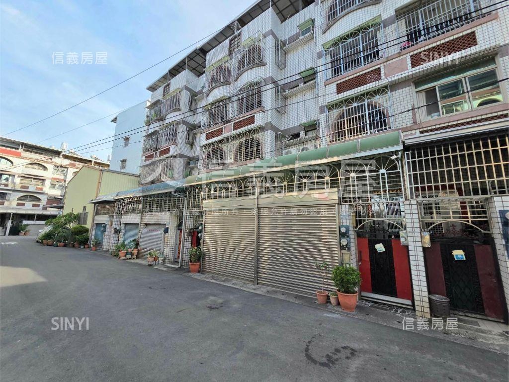 松竹西街車庫透天房屋室內格局與周邊環境