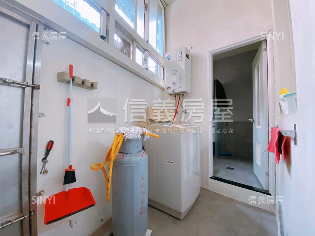 宋屋公園旁大地坪透天房屋室內格局與周邊環境