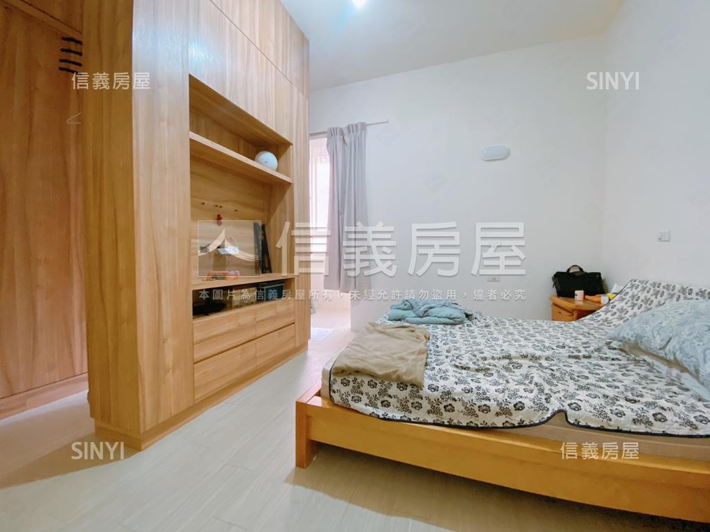 宋屋公園旁大地坪透天房屋室內格局與周邊環境