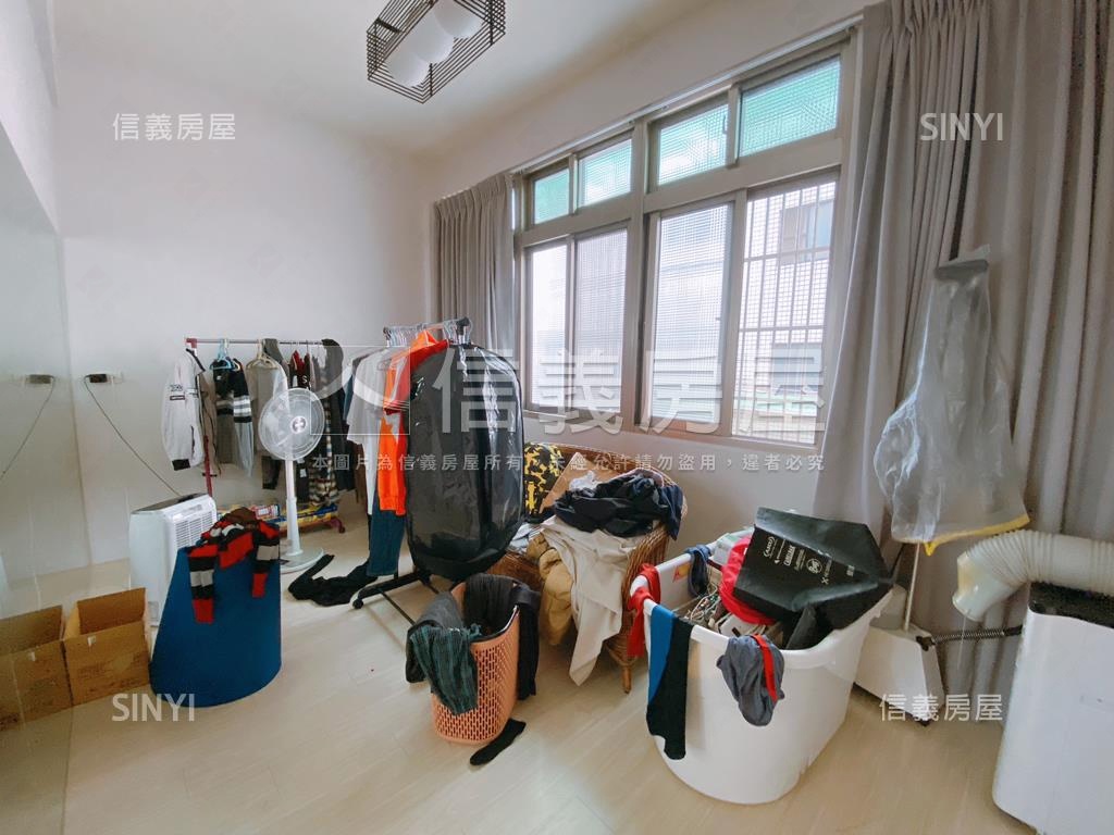 宋屋公園旁大地坪透天房屋室內格局與周邊環境