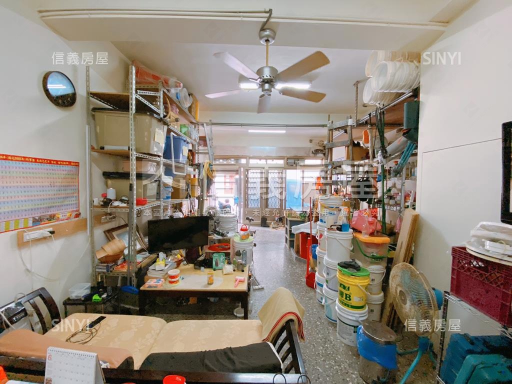 宋屋公園旁大地坪透天房屋室內格局與周邊環境