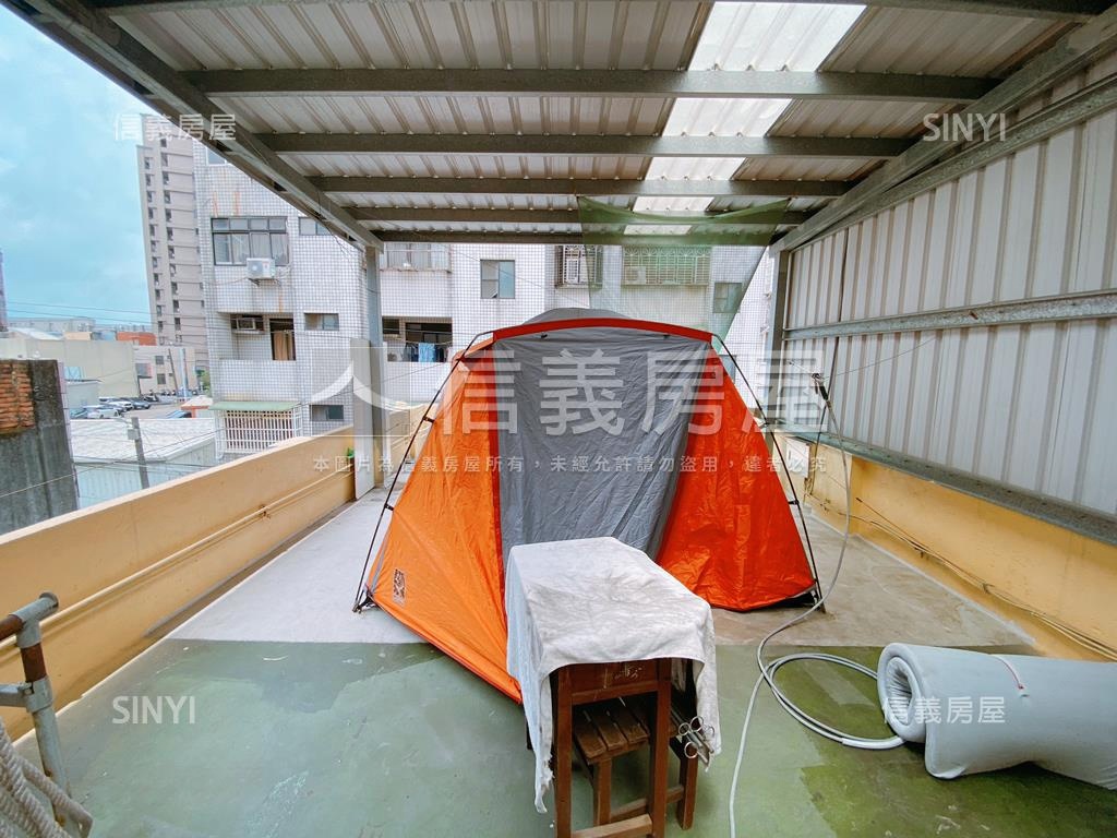 宋屋公園旁大地坪透天房屋室內格局與周邊環境