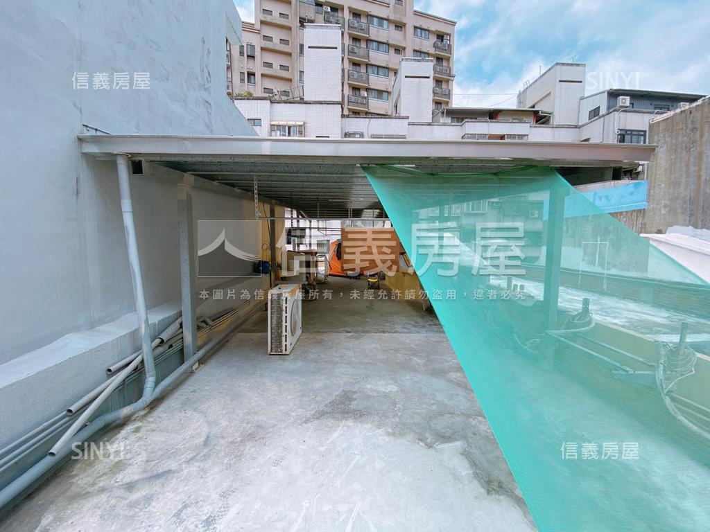 宋屋公園旁大地坪透天房屋室內格局與周邊環境