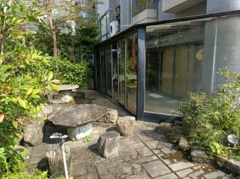 樓中樓空中花園